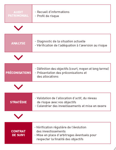 audit patrimonial